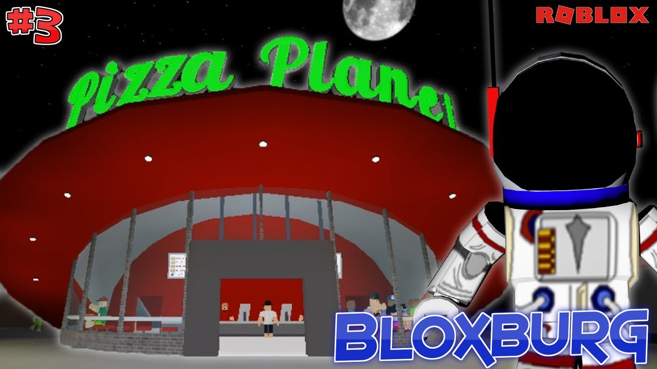 Bloxburg Pizza