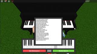 Ocean Eyes Billie Eilish Roblox Piano – Eliqedafu D66