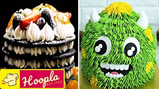 Amazing Cake Decorating Ideas for Girls - Part 3 | Cake ART | Chocolate Cake Decorating