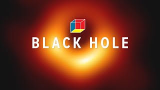 Fly to a black hole from Earth || FIRST IMAGE OF A BLACK HOLE EVER