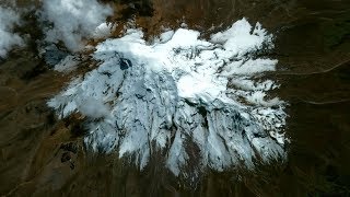 Ecuador's Melting Mountain | Earth From Space Web Exclusive | Earth Unplugged