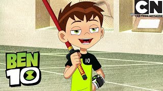 Ben 10 Against The Samurai | Ben 10 | Cartoon Network