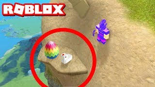 THE RAREST PEEPER EASTER EGG IN ROBLOX BOOGA BOOGA