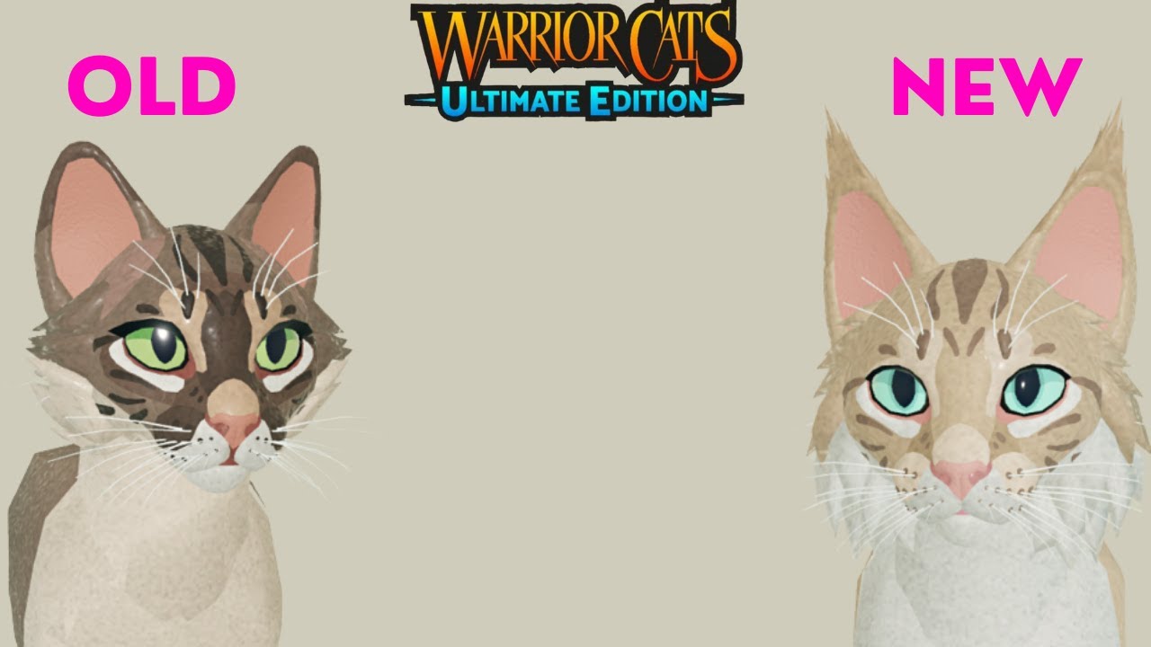 Карта warrior cats ultimate edition