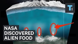 NASA just discovered the first food source for potential aliens