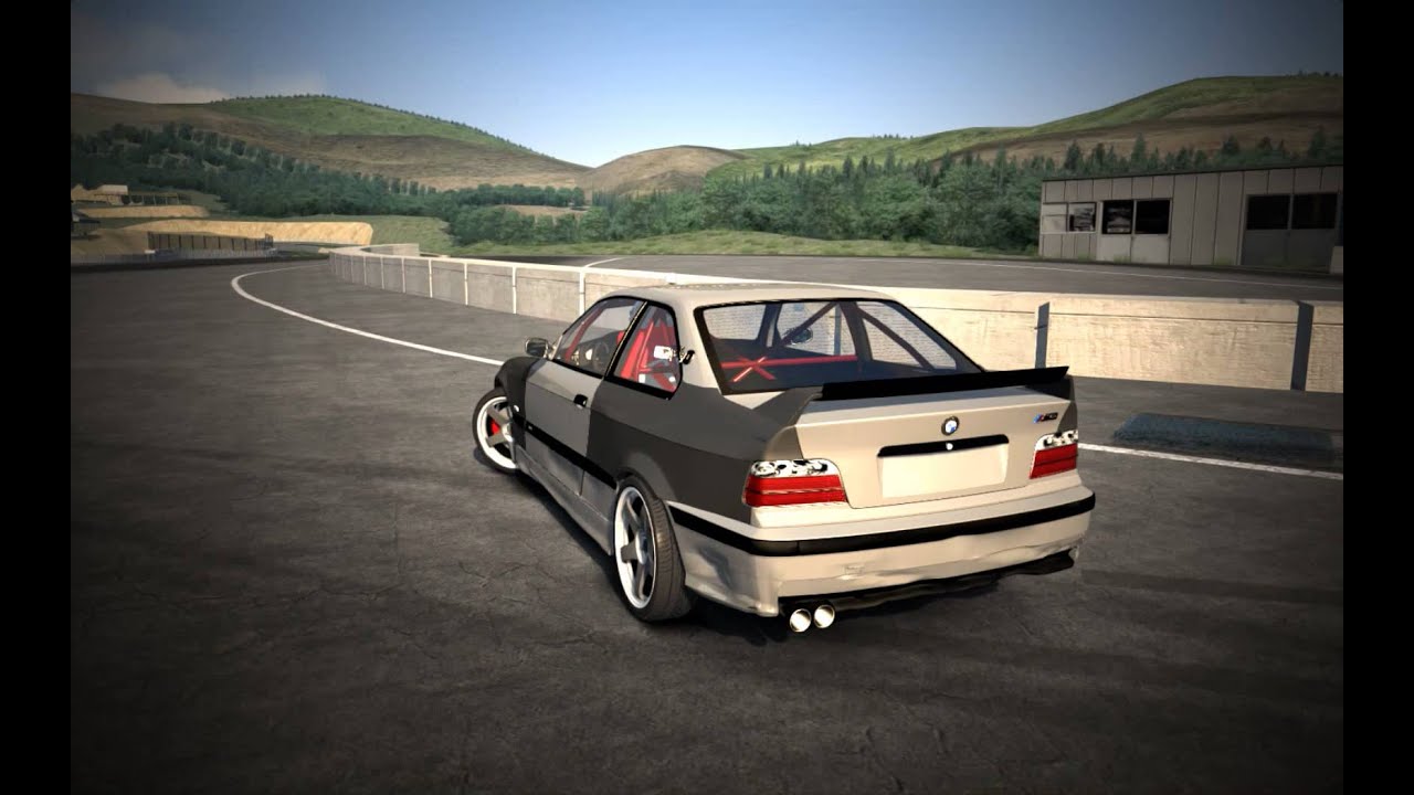 Bmw e36 assetto corsa