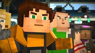 Minecraft: Story Mode - Episode 8 - Team Up! (37)