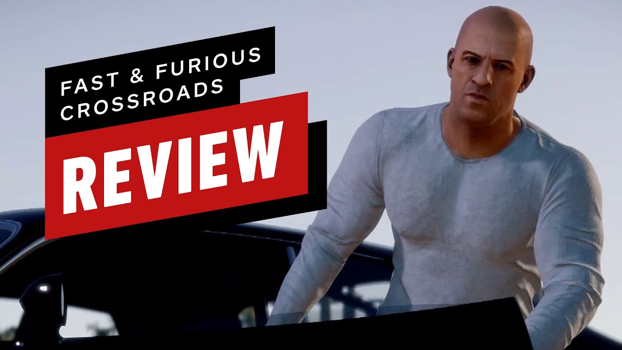 Fast & Furious Crossroads Review - Youtube