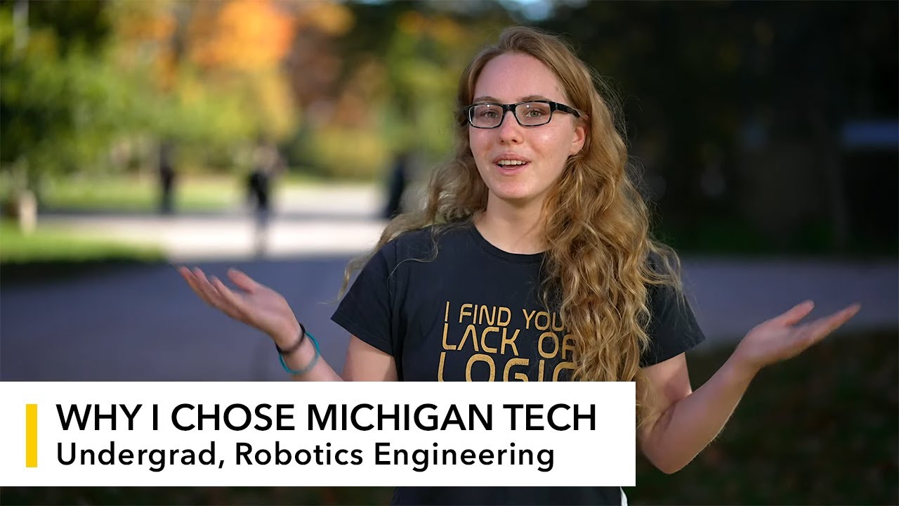 Preview image for My Michigan Tech: Emily Ladensack video