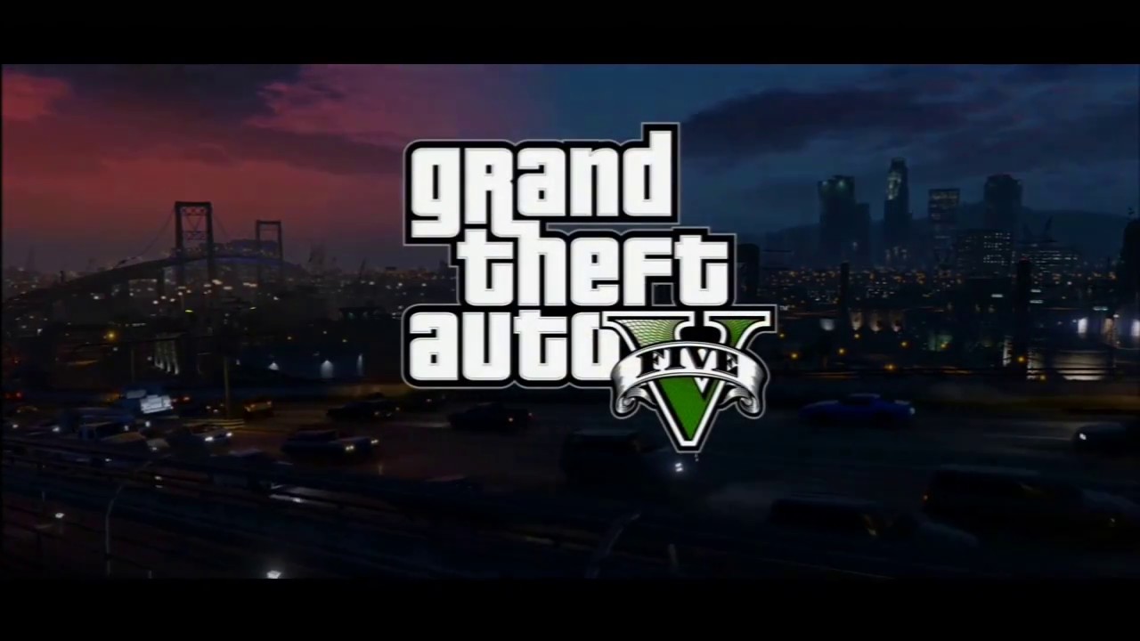 GTA V Custom Intro Modder Eboot - YouTube