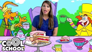 Ms. Booksy's 'Alice's Adventures in Wonderland' 2015 StoryTime Throwback