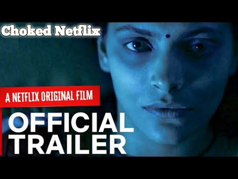 Choked Netflix | Choked Paisa Bolta Hai | Choked Trailer Reaction ...