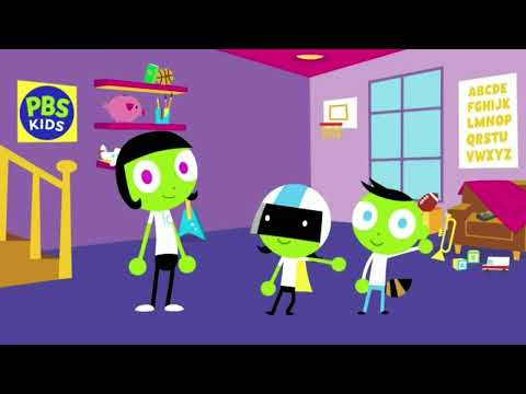 PBS Kids Channel Program Break (2022) - YouTube