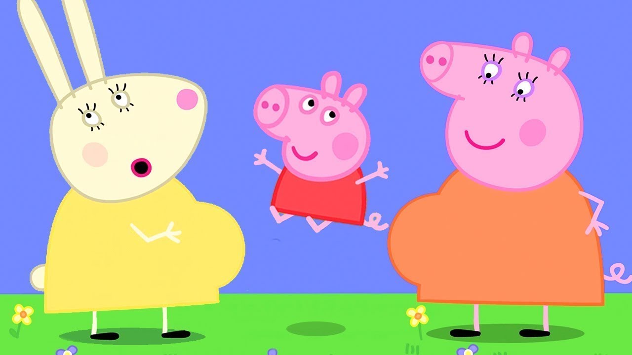 Peppa Pig Mummy Pig