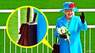 Why Queen Elizabeth II Always Carries Her Purse Everywhere