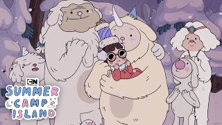 All the Campers' Magical Identities | Summer Camp Island | Cartoon Network