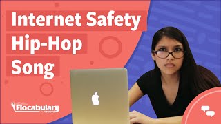 Internet Safety Hip-Hop Song