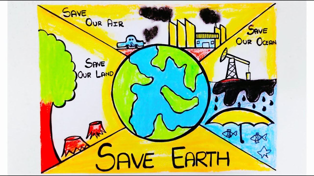 June 5 World Environment Day Poster Environment Day P - vrogue.co