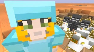 Minecraft Xbox - Stampy Flat Challenge - The Final Challenge (23)