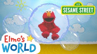 Sesame Street: Bubbles | Elmo's World