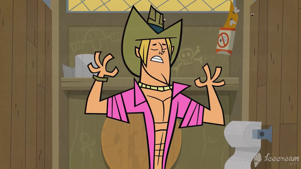 Total Drama Island: Final 6 Unique Confessionals - YouTube