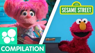 Sesame Street: Make Music with Elmo and Friends! | Music Compilation