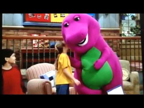 Barney I Love you season 3 version 5 - YouTube