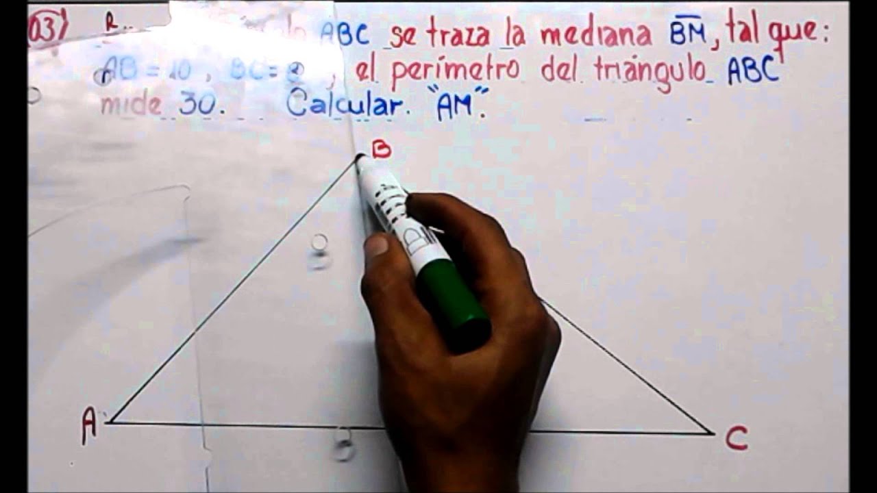 LINEAS NOTABLES EJERCICIO N°3 - YouTube