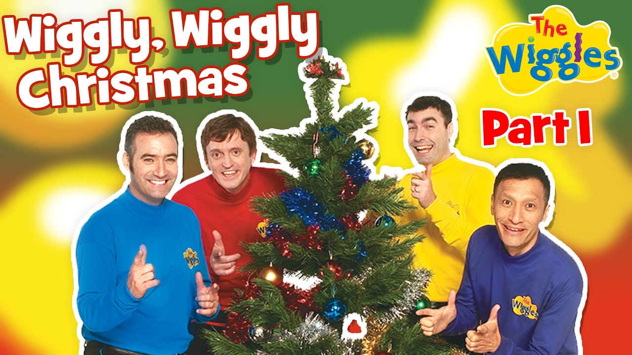 The Wiggles Wiggly Christmas