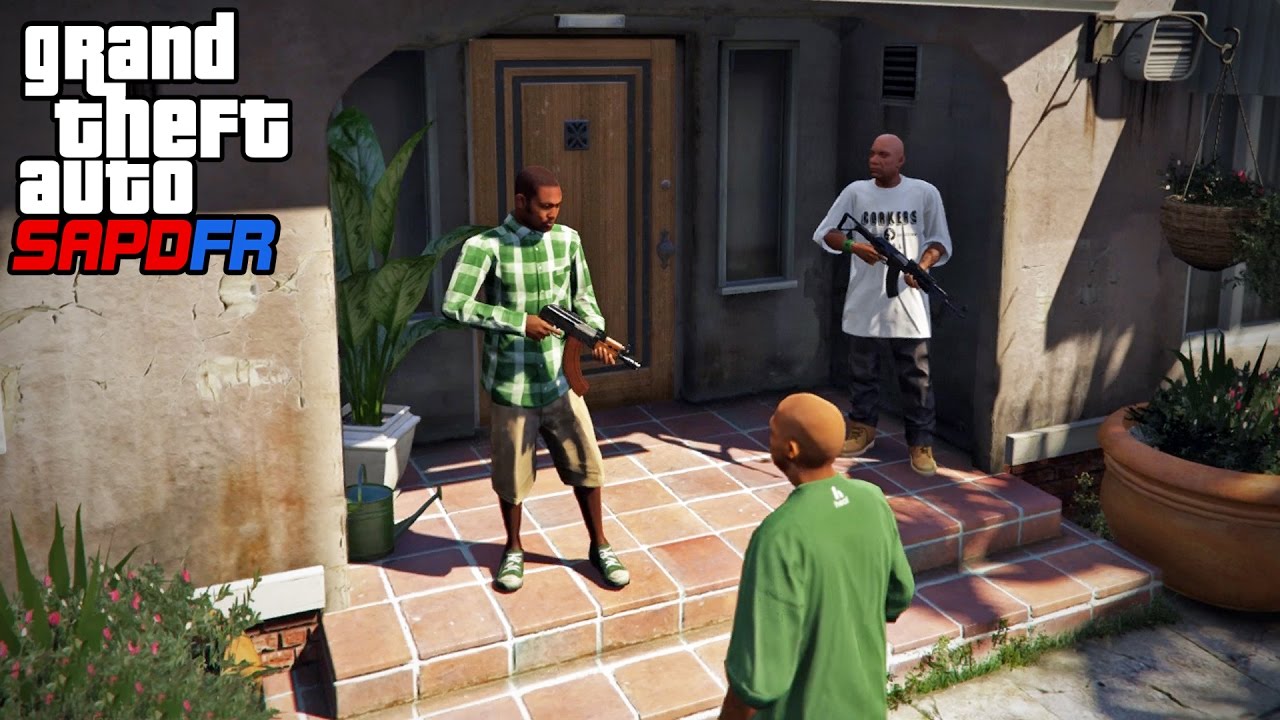 GTA 5 Roleplay - DOJ 139 - Gangland (Criminal) - YouTube