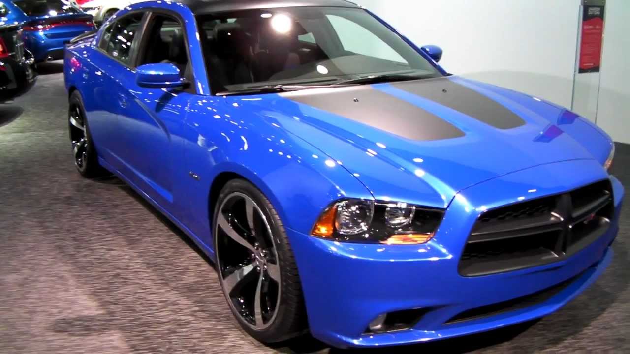 2013 Dodge Charger Daytona - YouTube