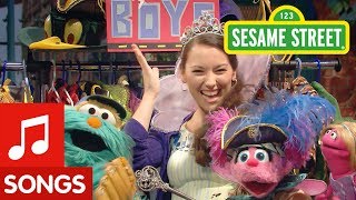 Sesame Street: Anyone Can Play Song