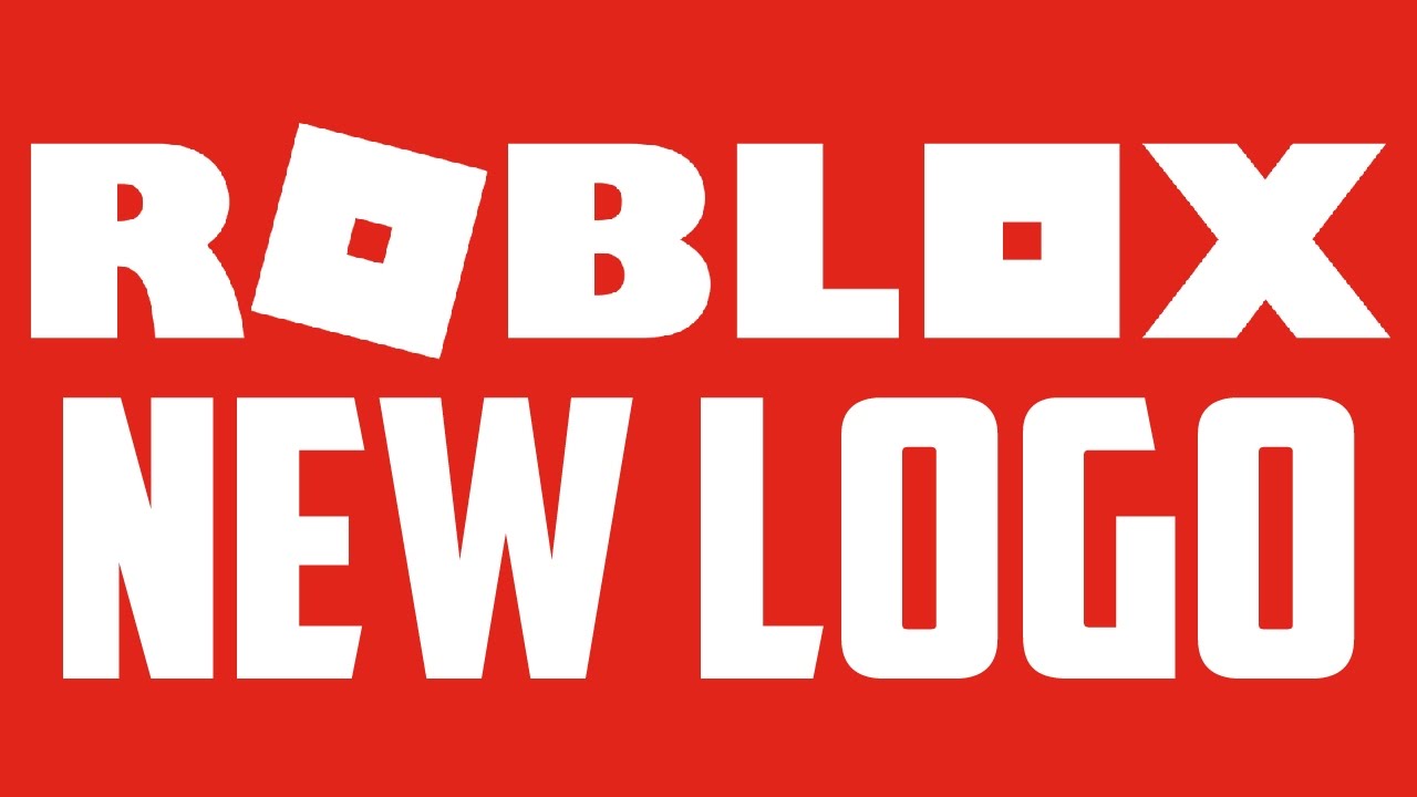 ROBLOX NEW LOGO 2017 - Roblox Introduce Brand New Logo 10th ...