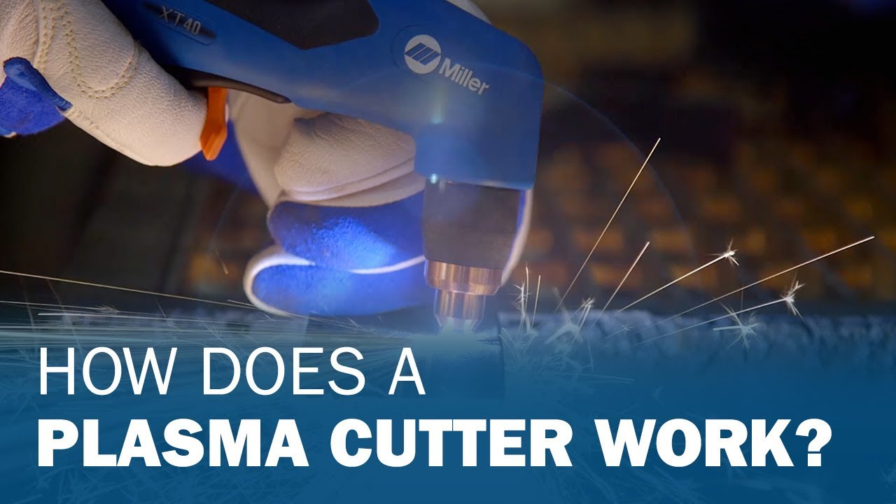 How To Plasma Cutters Work