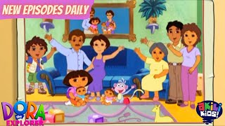 Dora The Explorer Its Story Time Akili Kids