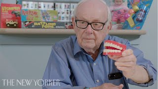 The Man Who Invented More Than 800 Iconic Toys | The New Yorker