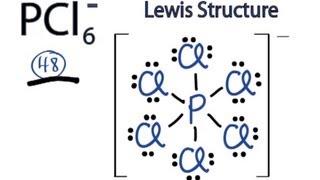 Lewis Structure Of Pcl4+ - Drawing Easy