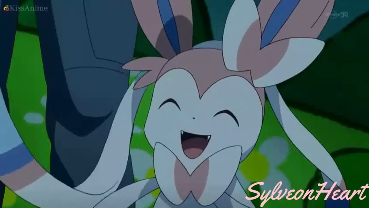 Sylveon & Glaceon AMV~ Love Myself (HD) - YouTube