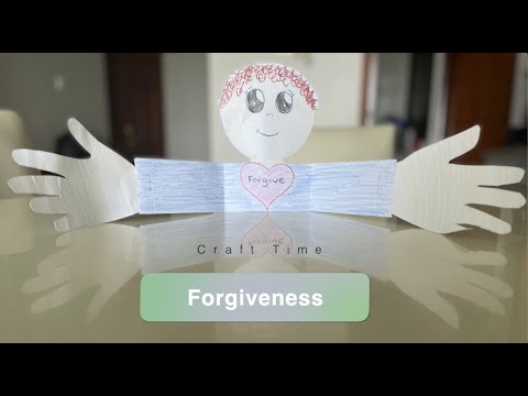 Jacob and Esau forgiveness craft - YouTube