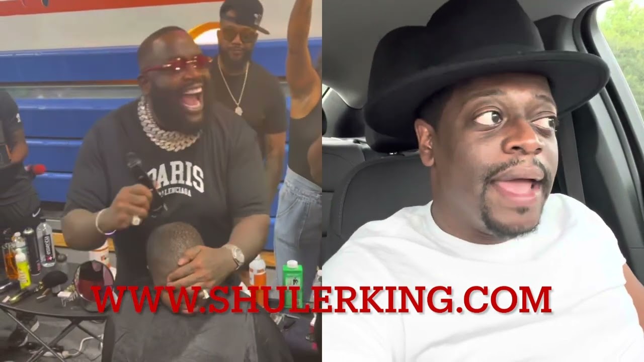 Shuler King - Rick Ross Ain’t No Barber - YouTube