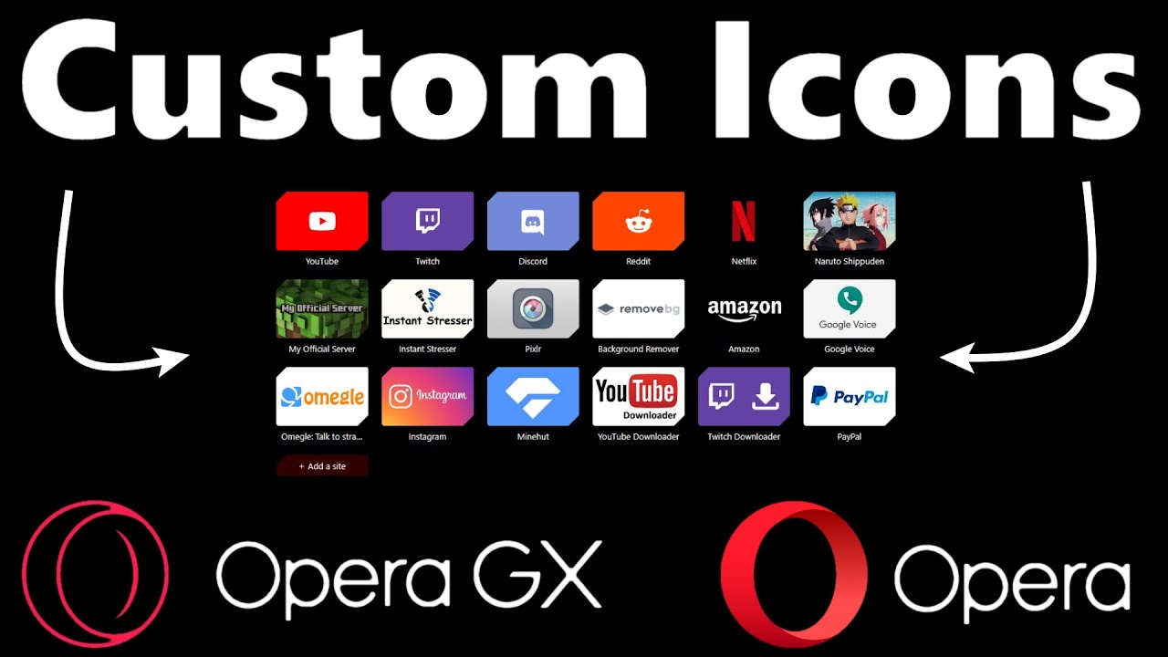 How Do I Add Apps To Opera