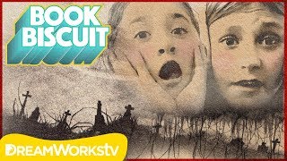 How to Tell a SCARY STORY in the Dark | BOOK BISCUIT