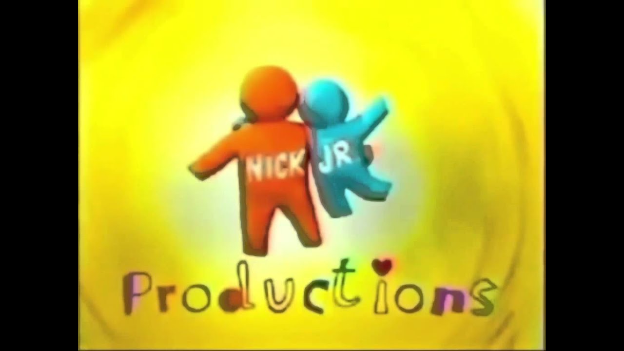 Noggin And Nick Jr Logo Collection in Icy Effect - YouTube