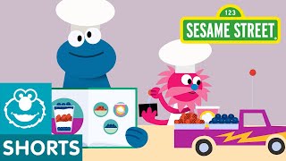 Sesame Street: Parfait | Cookie Monster's Food Challenge #3