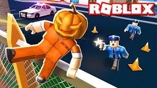 ROBLOX JAILBREAK HALLOWEEN