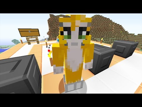 Minecraft Xbox - Teleport Challenge - Part 1