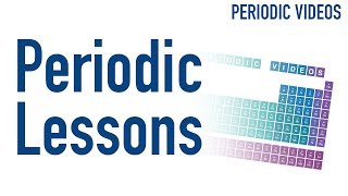 Periodic Table Of Lessons