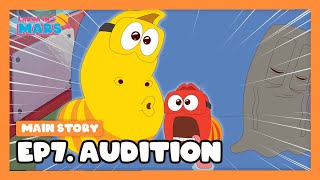 larava in mars 7 audition animationcartoon