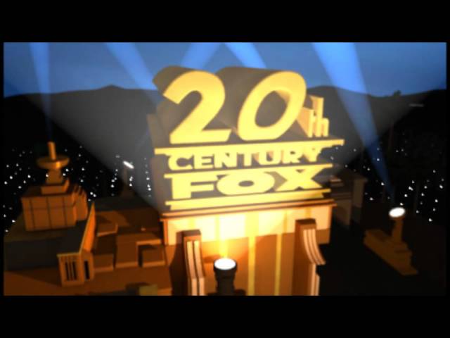 20th Century Fox logos (1994/2009 version of the 1953 logo) - YouTube