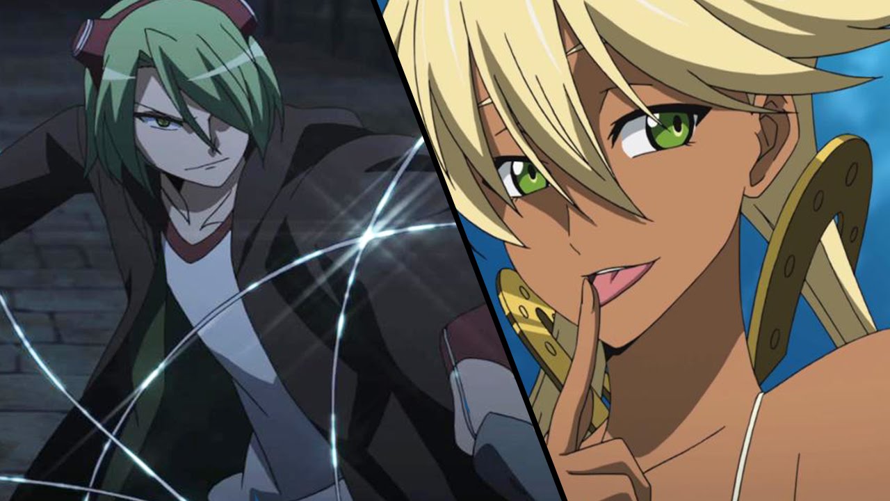 Akame Ga Kill! Episode 18 アカメが斬る！ Review Lubbock Vs Four